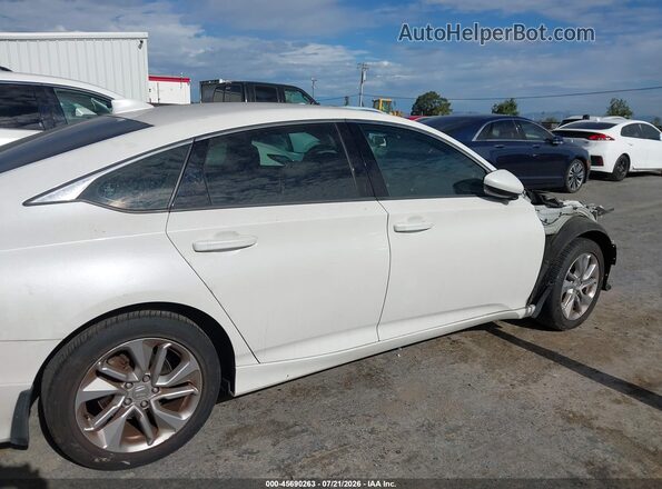 1HGCV1F1XLA062736 2020 HONDA ACCORD White Vista interior trasera