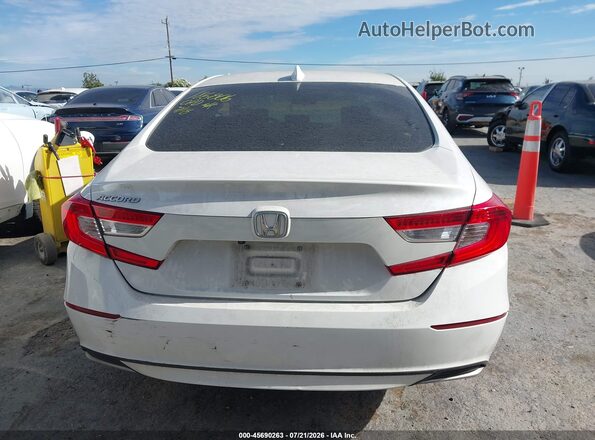 1HGCV1F1XLA062736 2020 HONDA ACCORD White 