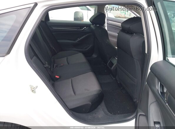 1HGCV1F1XLA079407 2020 HONDA ACCORD Белый Вид наклейки с VIN-кодом