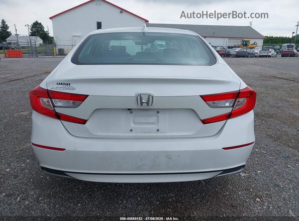 1HGCV1F1XLA079407 2020 HONDA ACCORD Белый 