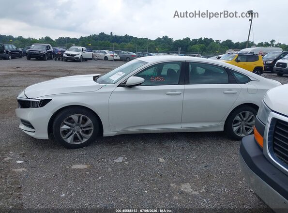 1HGCV1F1XLA079407 2020 HONDA ACCORD Белый Панорамный вид салона 360°