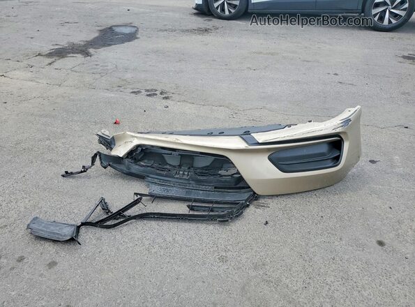 1HGCV1F1XLA117234 2020 HONDA ACCORD Золотой Вид подкапотного пространства