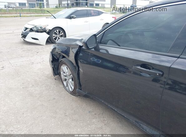 1HGCV1F1XLA133451 2020 HONDA ACCORD Black Widok z przodu