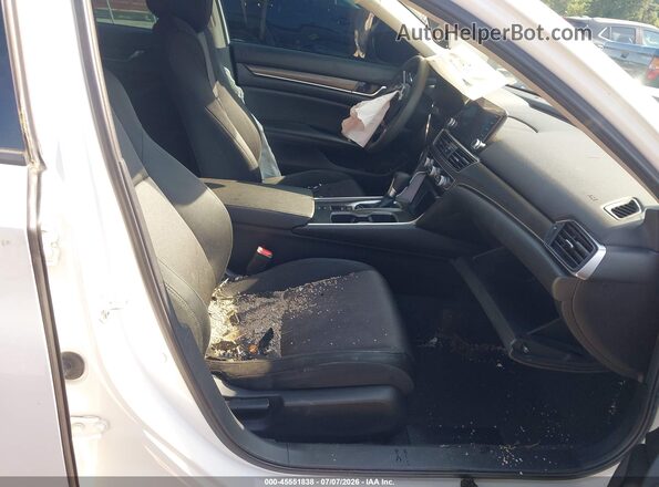 1HGCV1F1XMA015210 2021 HONDA ACCORD White Սալոնի դիմացի տեսք