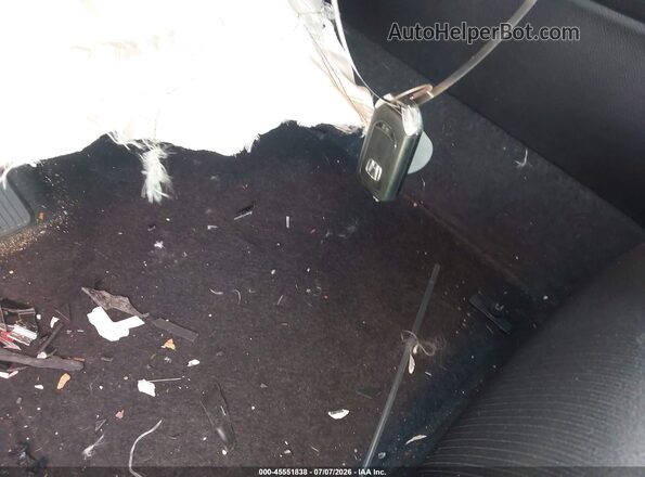 1HGCV1F1XMA015210 2021 HONDA ACCORD White Առջևի վահանակի տեսք
