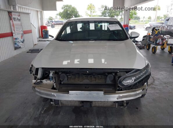 1HGCV1F30JA048178 2018 HONDA ACCORD White Vista interior trasera