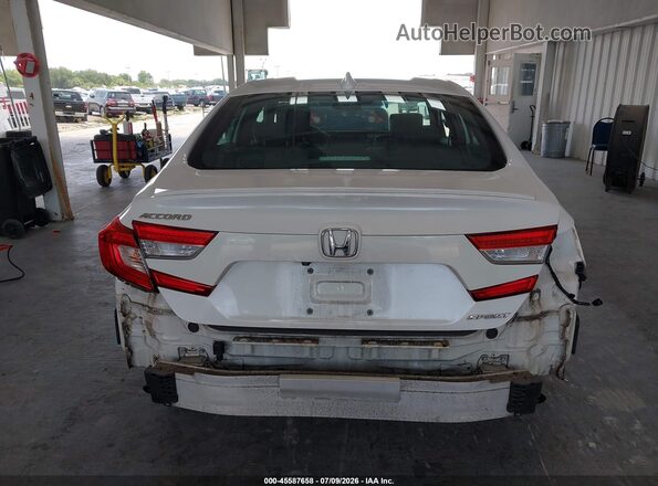 1HGCV1F30JA048178 2018 HONDA ACCORD White 