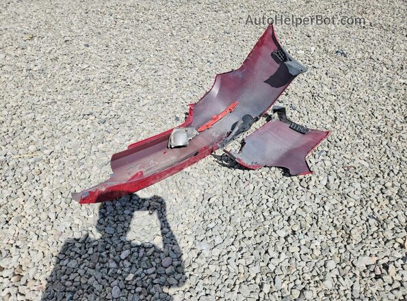 1HGCV1F30JA131464 2018 HONDA ACCORD Красный Вид подкапотного пространства