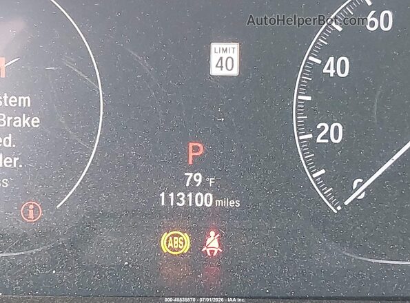 1HGCV1F30KA012136 2019 HONDA ACCORD Red 