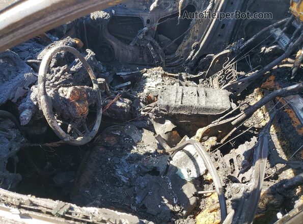 1HGCV1F30KA032287 2019 HONDA ACCORD Black წინა სალონის ხედი
