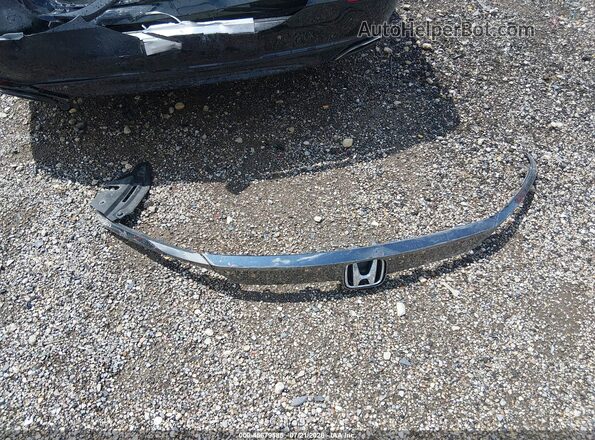 1HGCV1F30KA062423 2019 HONDA ACCORD Black Սարքավորումների վահանակի տեսք