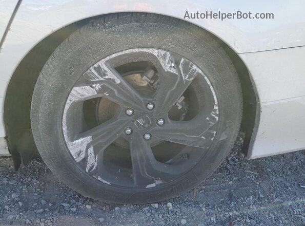 1HGCV1F30LA060771 2020 HONDA ACCORD White 