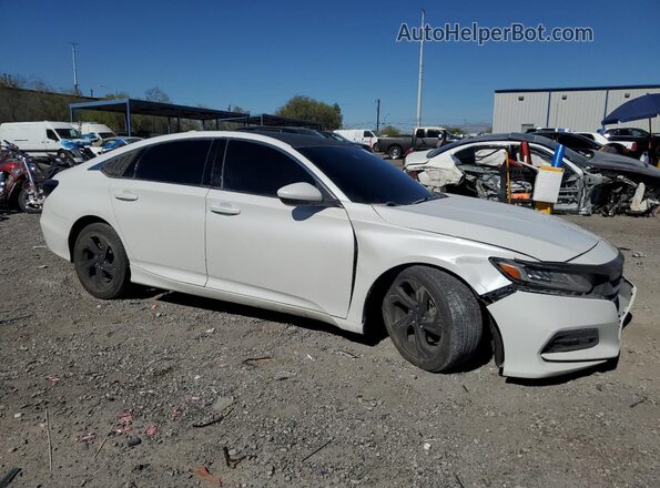 1HGCV1F30LA060771 2020 HONDA ACCORD White 