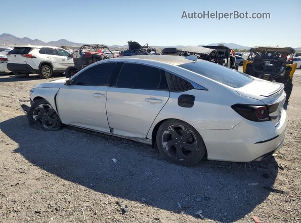 1HGCV1F30LA060771 2020 HONDA ACCORD White 360 interior view