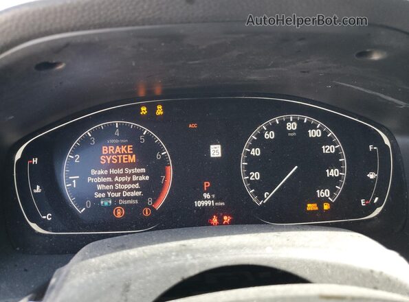 1HGCV1F30LA060771 2020 HONDA ACCORD White 
