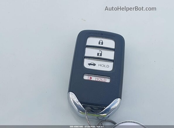 1HGCV1F30LA148199 2020 HONDA ACCORD Blue Widok deski rozdzielczej