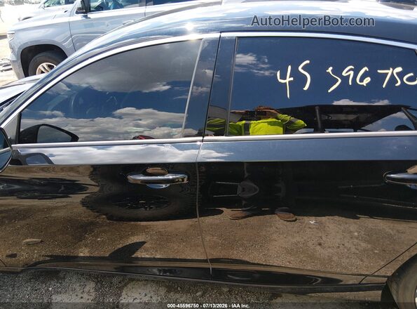 1HGCV1F30MA079435 2021 HONDA ACCORD Black Панорамний вид салону 360°