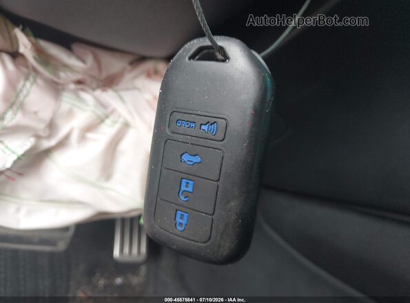 1HGCV1F30MA110831 2021 HONDA ACCORD Blue Vista del salpicadero
