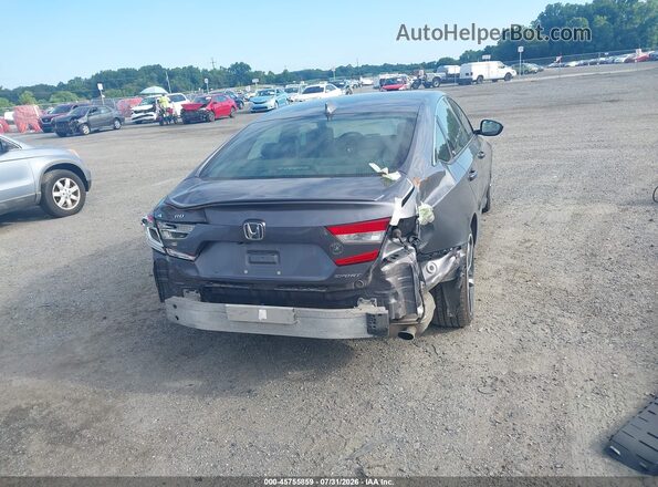 1HGCV1F31LA071892 2020 HONDA ACCORD Gray 