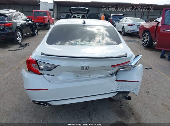 1HGCV1F31NA017074 2022 HONDA ACCORD White 