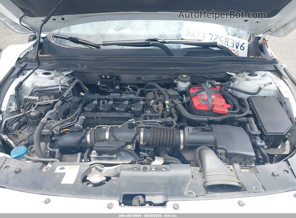 1HGCV1F31NA024137 2022 HONDA ACCORD White Vista trasera