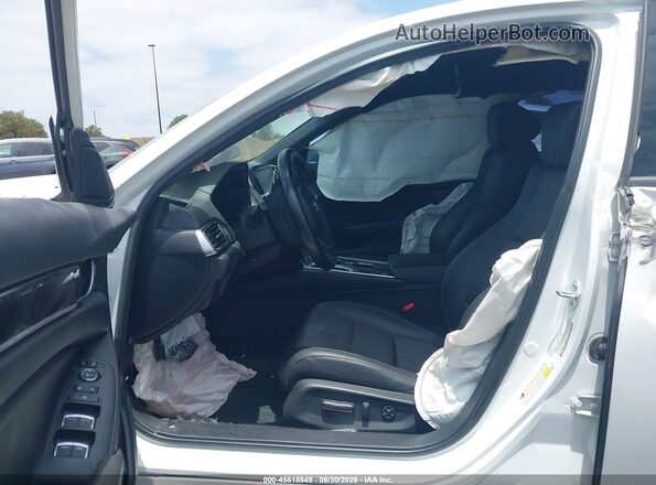 1HGCV1F31NA024137 2022 HONDA ACCORD White Vista interior delantera