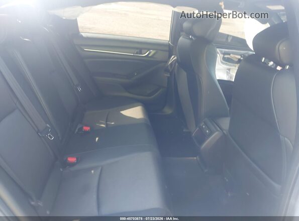 1HGCV1F31NA036952 2022 HONDA ACCORD Gray VIN կոդի պիտակի տեսք