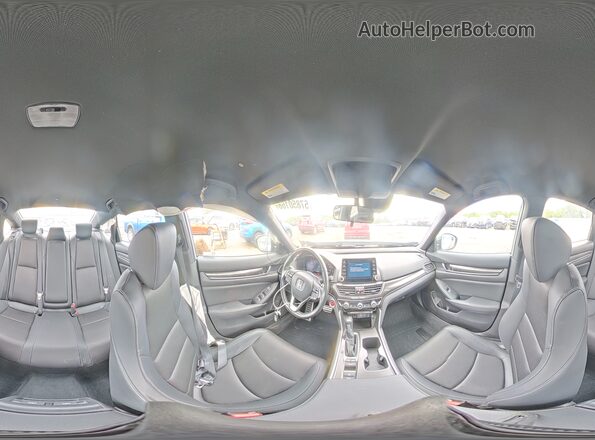 1HGCV1F31NA077839 2022 HONDA ACCORD Silver VIN կոդի պիտակի տեսք