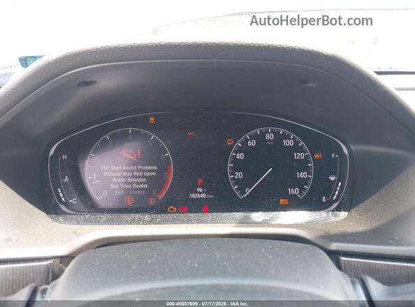 1HGCV1F32KA006435 2019 HONDA ACCORD Blue Հետևի նստատեղերի տեսք