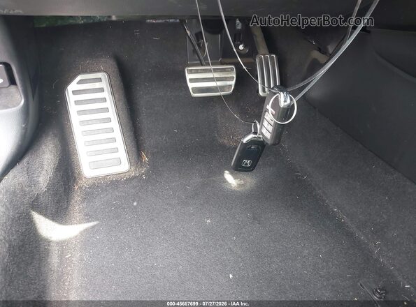 1HGCV1F32KA006435 2019 HONDA ACCORD Blue Առջևի վահանակի տեսք