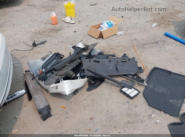 1HGCV1F32LA145062 2020 HONDA ACCORD White Вид щитка приладів