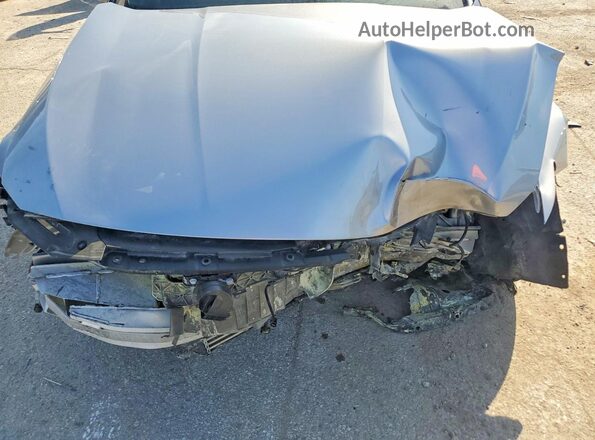 1HGCV1F32NA023031 2022 HONDA ACCORD Серебряный Вид задней части салона