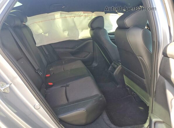 1HGCV1F32NA023031 2022 HONDA ACCORD Серебряный Вид задних сидений