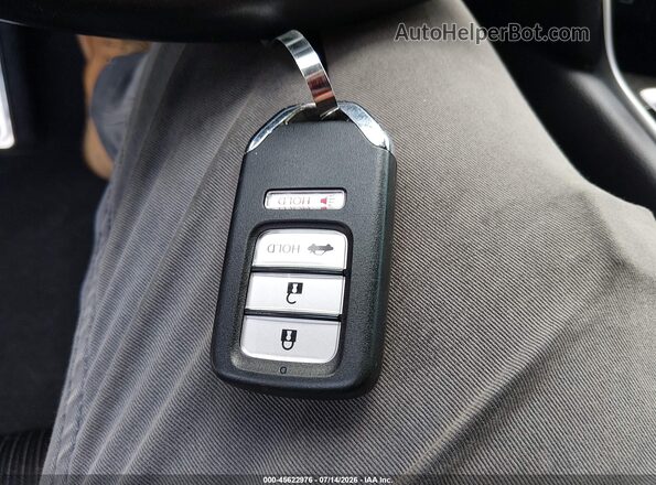 1HGCV1F32NA071239 2022 HONDA ACCORD Black Dashboard view