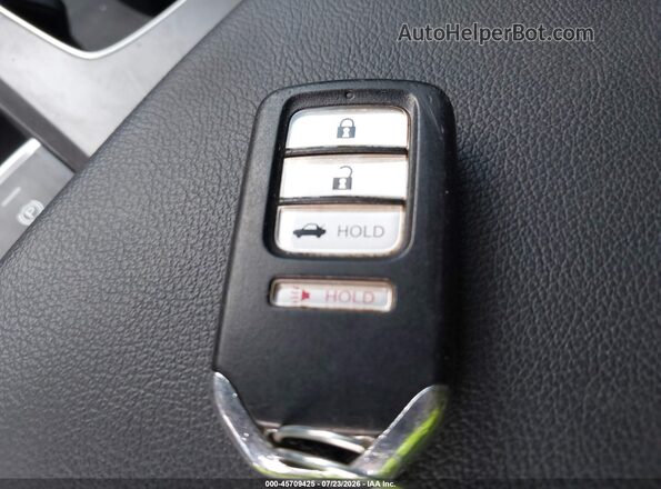 1HGCV1F32NA082645 2022 HONDA ACCORD Black Widok deski rozdzielczej