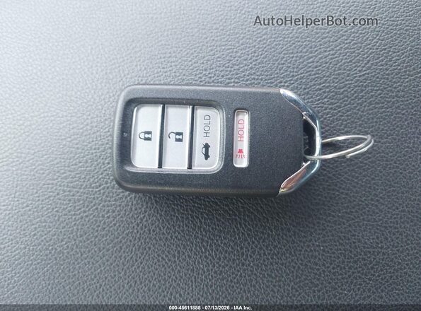 1HGCV1F32NA093967 2022 HONDA ACCORD Gray Widok deski rozdzielczej
