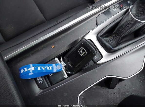 1HGCV1F32NA111304 2022 HONDA ACCORD Black Vista del salpicadero
