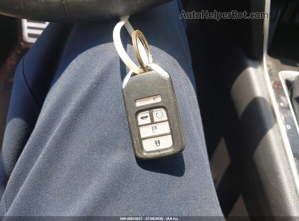 1HGCV1F33JA203872 2018 HONDA ACCORD Black Widok deski rozdzielczej