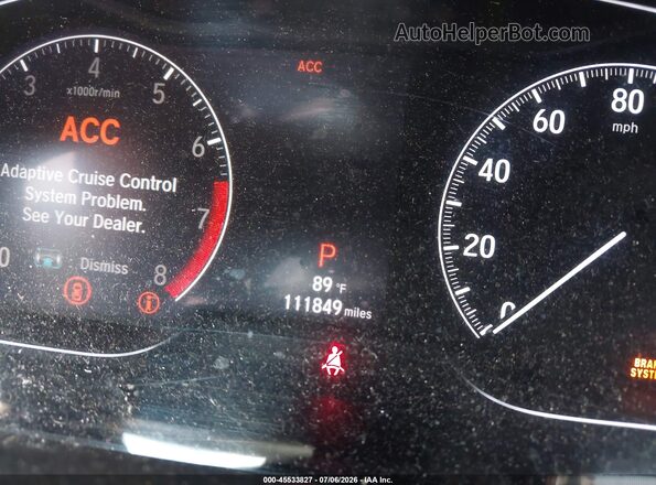 1HGCV1F33JA203872 2018 HONDA ACCORD Black 