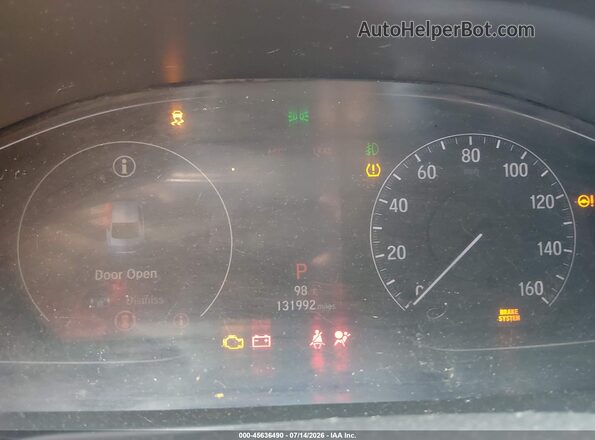 1HGCV1F33JA211146 2018 HONDA ACCORD Black Вид задніх сидінь