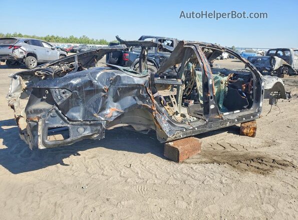 1HGCV1F33KA002524 2019 HONDA ACCORD Черный Задняя правая четверть