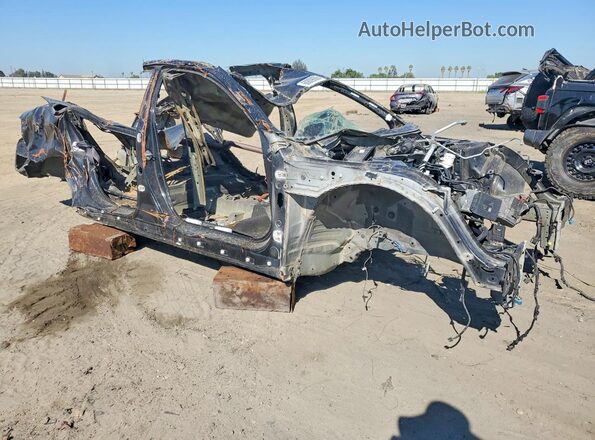 1HGCV1F33KA002524 2019 HONDA ACCORD Черный Передняя правая четверть