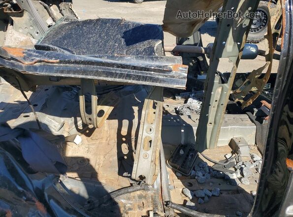1HGCV1F33KA002524 2019 HONDA ACCORD Черный Вид задних сидений