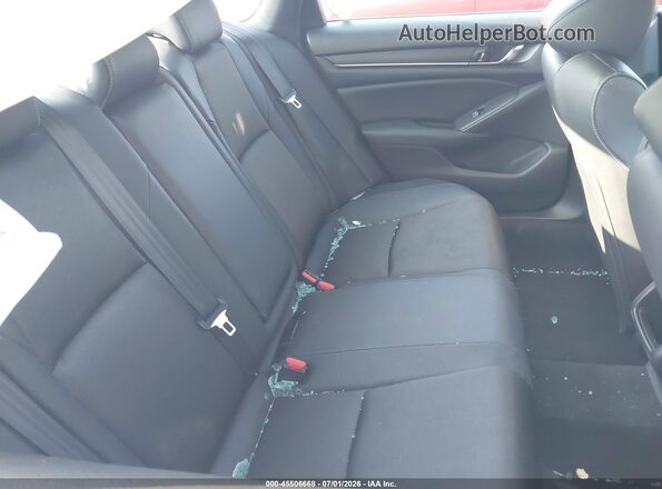 1HGCV1F33KA006377 2019 HONDA ACCORD Black VIN կոդի պիտակի տեսք