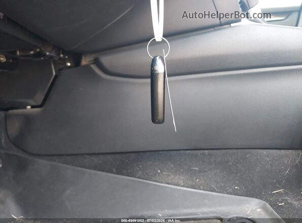 1HGCV1F33KA064909 2019 HONDA ACCORD Gray Առջևի վահանակի տեսք