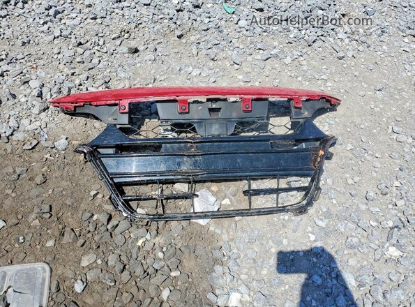 1HGCV1F33KA073805 2019 HONDA ACCORD Red Engine compartment view