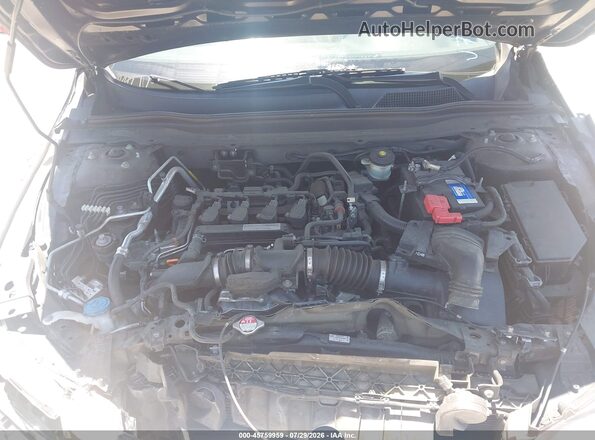 1HGCV1F33KA171006 2019 HONDA ACCORD Black Vista trasera