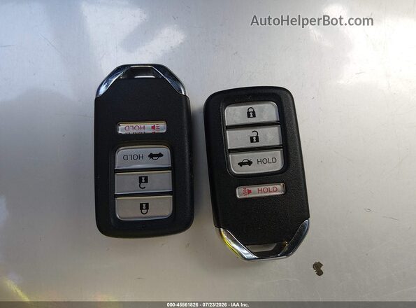 1HGCV1F33LA076754 2020 HONDA ACCORD White Widok deski rozdzielczej