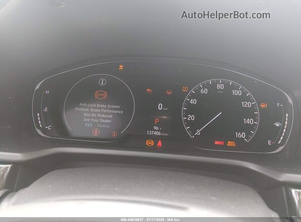 1HGCV1F33MA016247 2021 HONDA ACCORD Черный Вид задних сидений