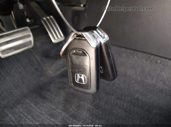 1HGCV1F33MA093393 2021 HONDA ACCORD Black Widok deski rozdzielczej
